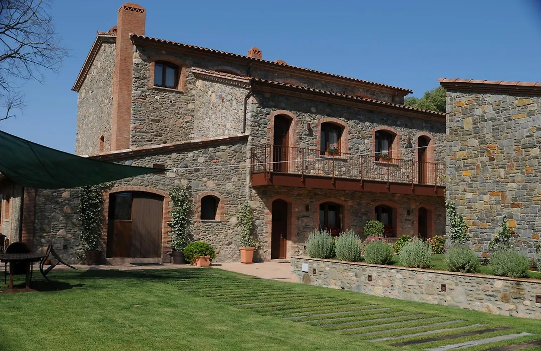Hotel Rural Can Vila-1