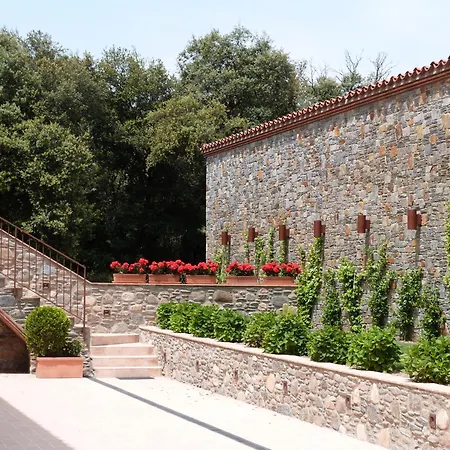 Hotel Rural Can Vila-2